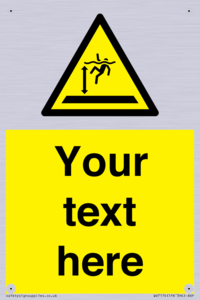 Custom Danger deep water